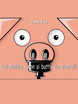 cover image of Del maiale non si butta via niente